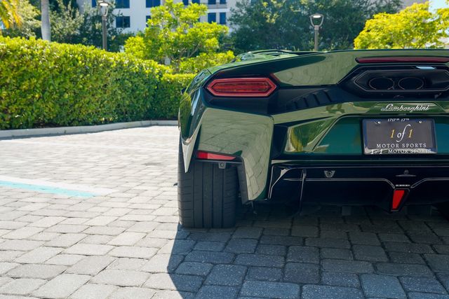2026 Lamborghini Temerario Coupe - 23066007 - 23