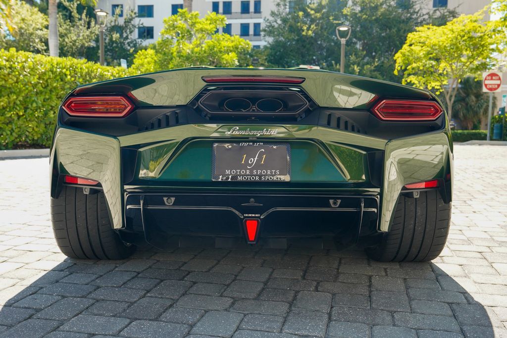 2026 Lamborghini Temerario Coupe - 23066007 - 24