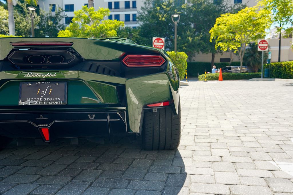 2026 Lamborghini Temerario Coupe - 23066007 - 25