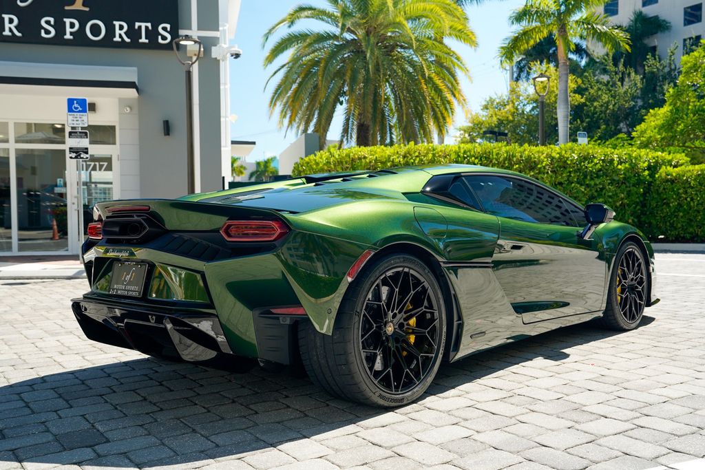 2026 Lamborghini Temerario Coupe - 23066007 - 26