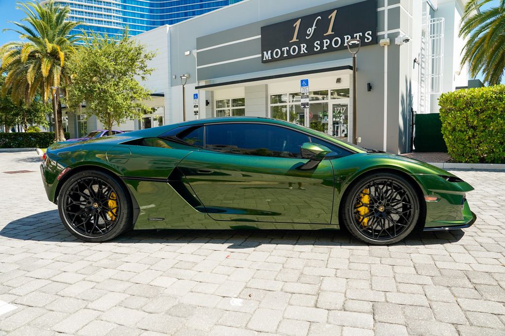 2026 Lamborghini Temerario Coupe - 23066007 - 32