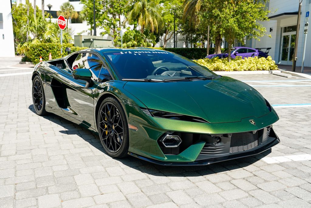 2026 Lamborghini Temerario Coupe - 23066007 - 37