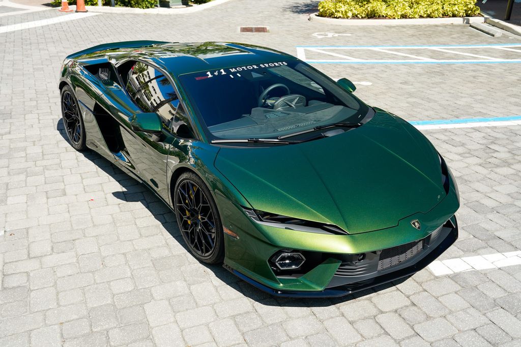 2026 Lamborghini Temerario Coupe - 23066007 - 38