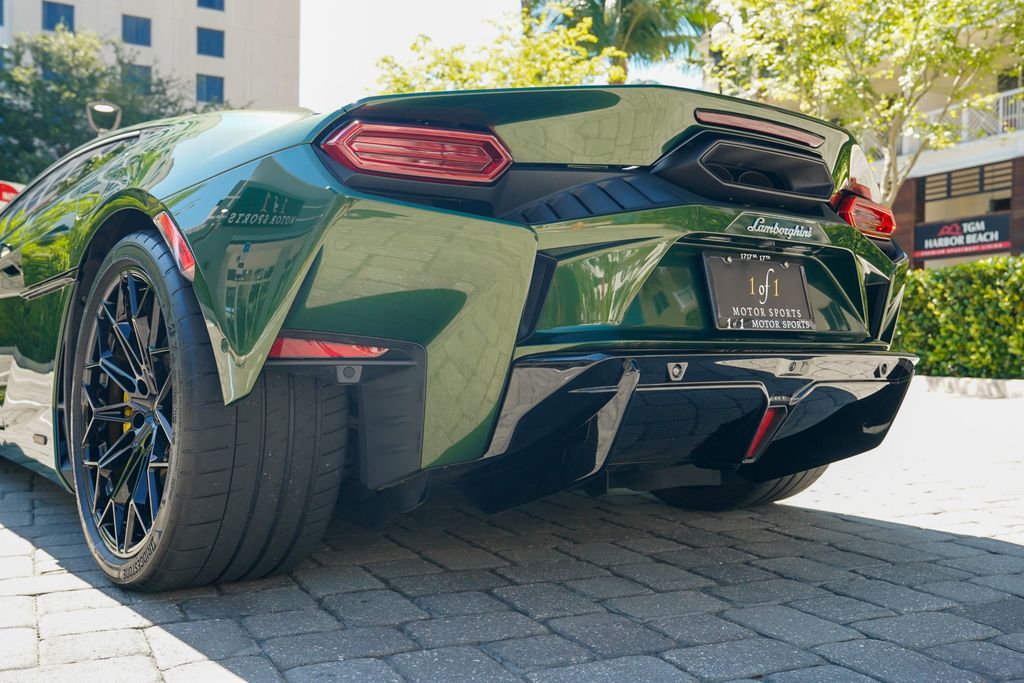 2026 Lamborghini Temerario Coupe - 23066007 - 45