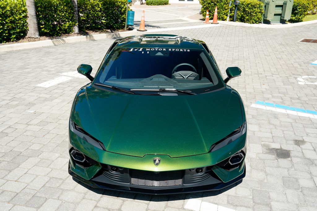 2026 Lamborghini Temerario Coupe - 23066007 - 4