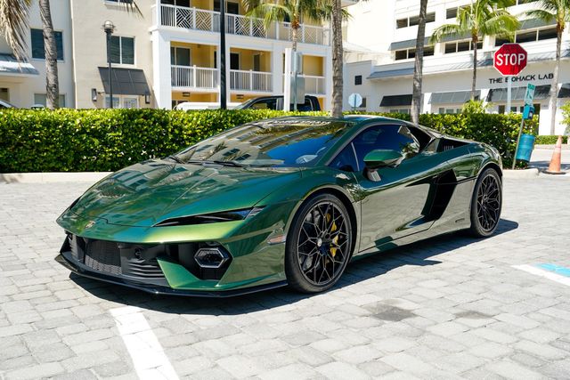 2026 Lamborghini Temerario Coupe - 23066007 - 8