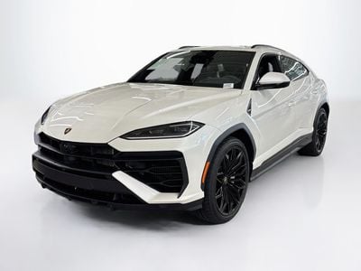 2026 Lamborghini Urus - ZPBUD6ZL3TLA44642