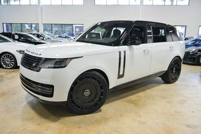 2026 Land Rover Range Rover