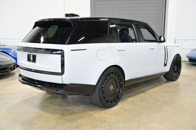 2026 Land Rover Range Rover P400 SE LWB 7 Seat - 23093839 - 10