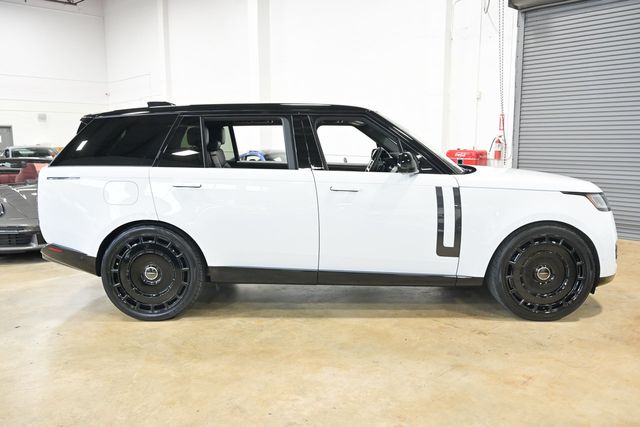 2026 Land Rover Range Rover P400 SE LWB 7 Seat - 23093839 - 12