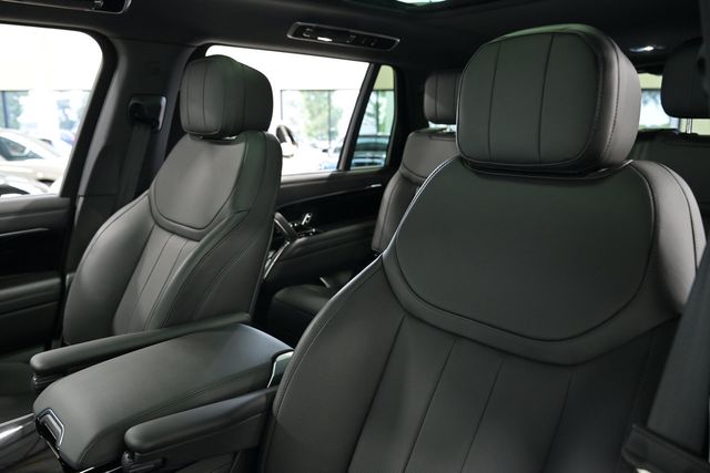 2026 Land Rover Range Rover P400 SE LWB 7 Seat - 23093839 - 23