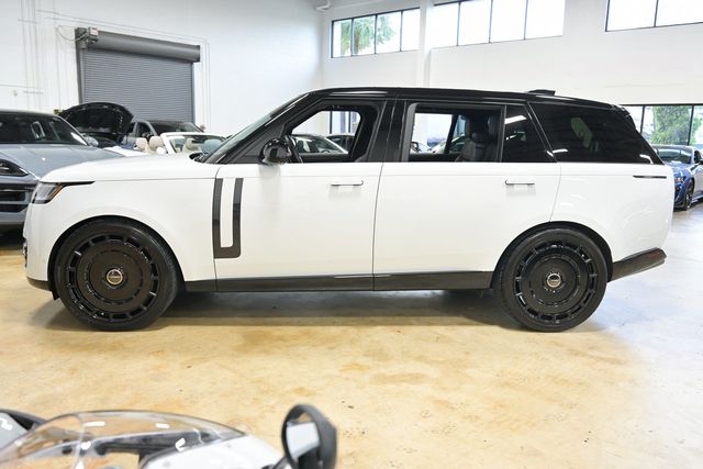 2026 Land Rover Range Rover P400 SE LWB 7 Seat - 23093839 - 2