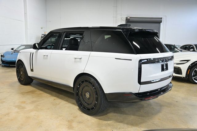 2026 Land Rover Range Rover P400 SE LWB 7 Seat - 23093839 - 7