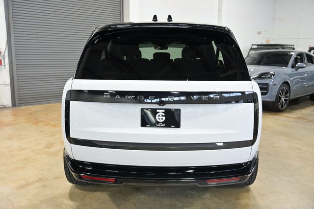 2026 Land Rover Range Rover P400 SE LWB 7 Seat - 23093839 - 8