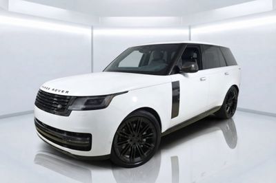 2026 Land Rover Range Rover