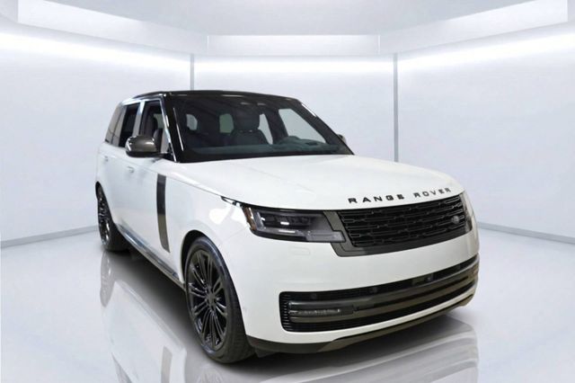 2026 Land Rover Range Rover P400 SE SWB - 23085531 - 5