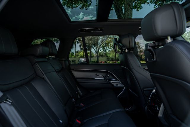 2026 Land Rover Range Rover P400 SE SWB - 22998950 - 23