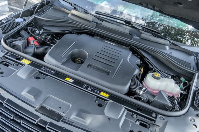 2026 Land Rover Range Rover P400 SE SWB - 22998950 - 35