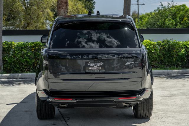 2026 Land Rover Range Rover P400 SE SWB - 22998950 - 5