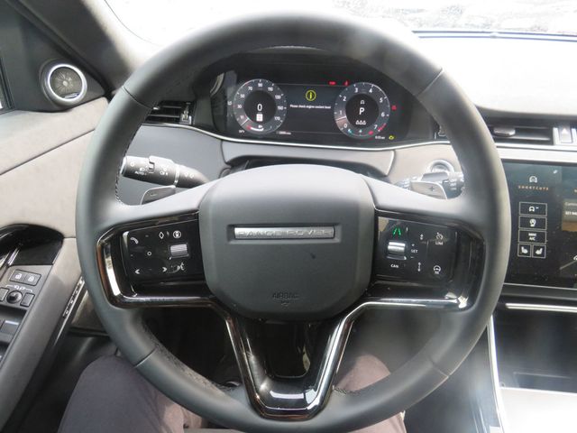 2026 Land Rover Range Rover Evoque Core S AWD - 23025326 - 11