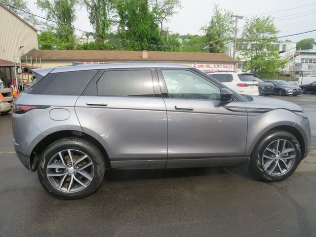 2026 Land Rover Range Rover Evoque Core S AWD - 23025326 - 3