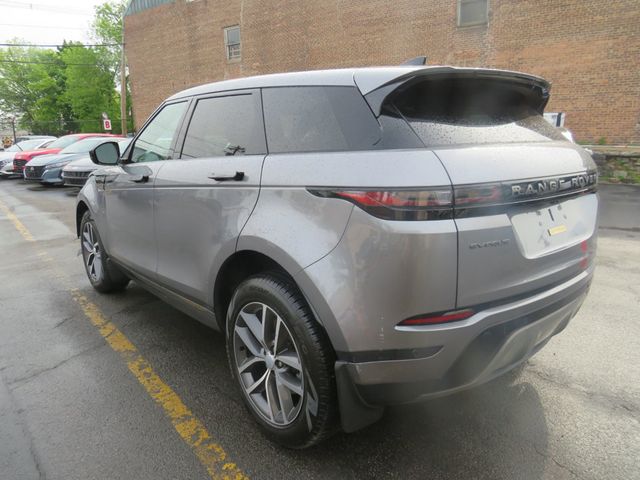 2026 Land Rover Range Rover Evoque Core S AWD - 23025326 - 6