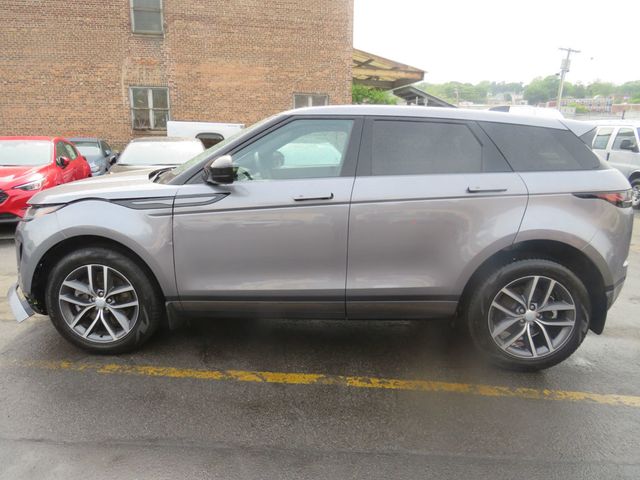 2026 Land Rover Range Rover Evoque Core S AWD - 23025326 - 7