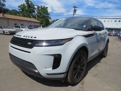 2026 Land Rover Range Rover Evoque