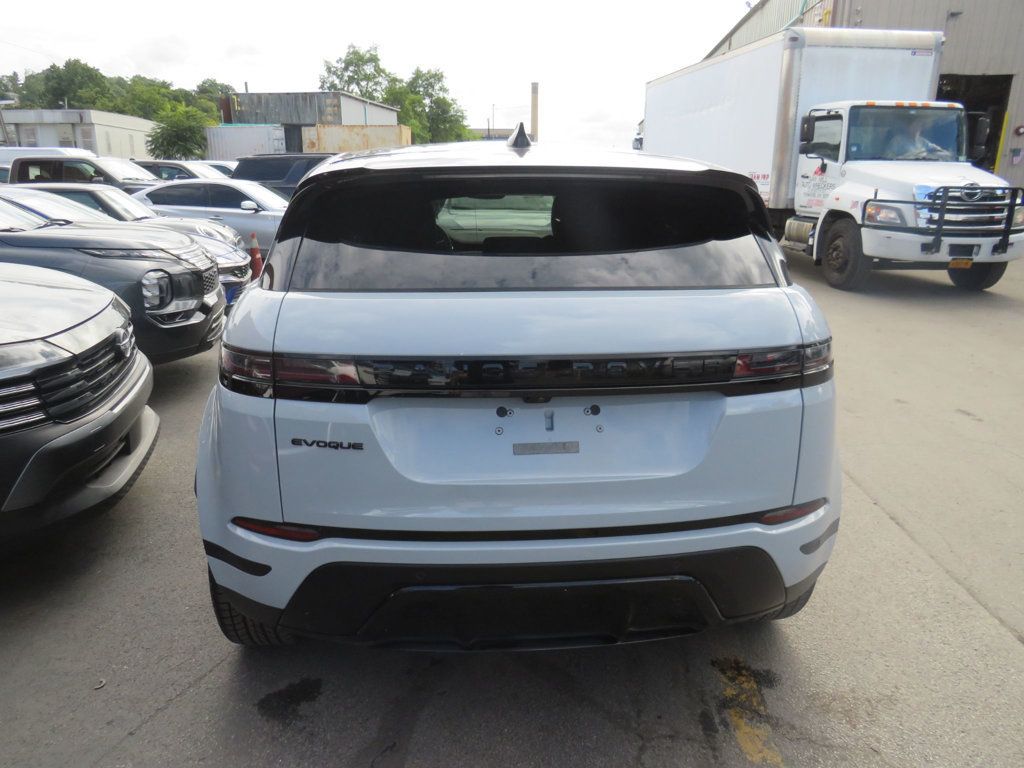 Land Rover Range Rover Evoque photo 11