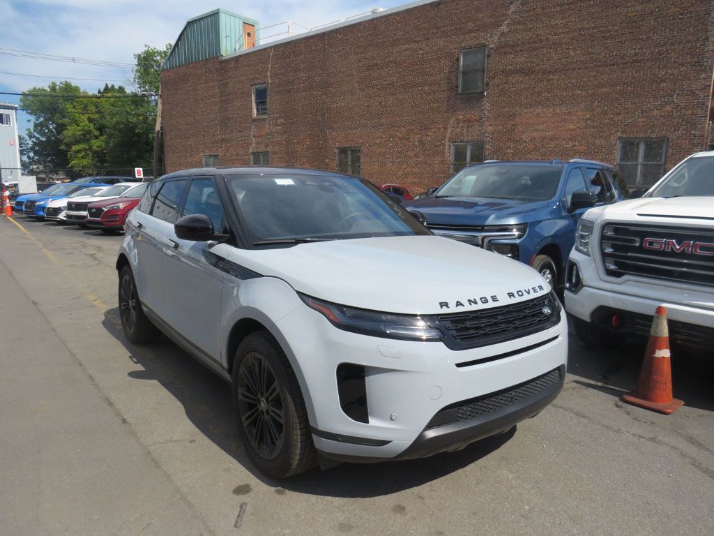 Land Rover Range Rover Evoque photo 3