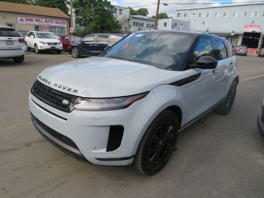 Land Rover Range Rover Evoque photo 6