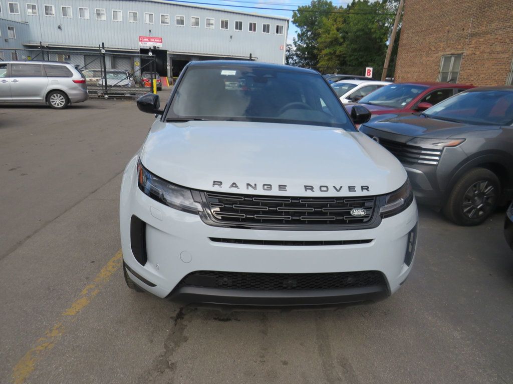 Land Rover Range Rover Evoque photo 7