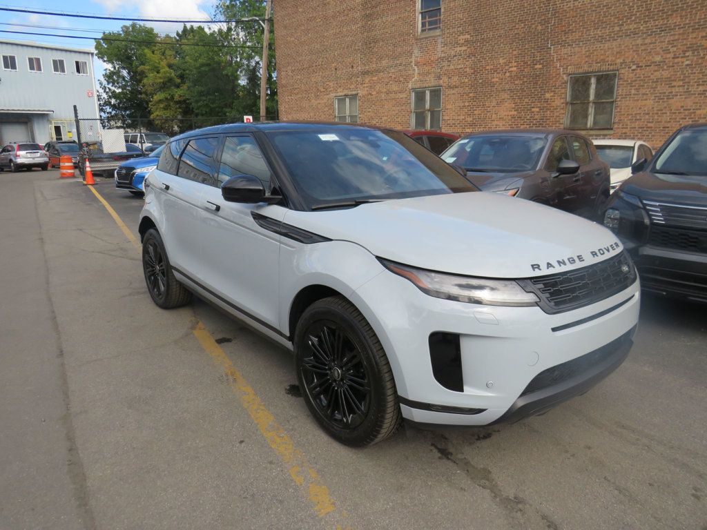 Land Rover Range Rover Evoque photo 8