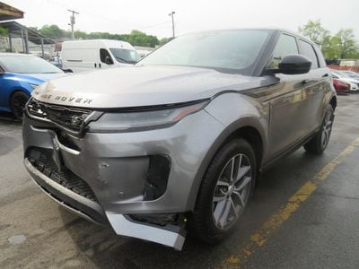 2026 Land Rover Range Rover Evoque