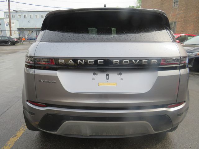 2026 Land Rover Range Rover Evoque Core S AWD (Clear Title) - 23025326 - 5