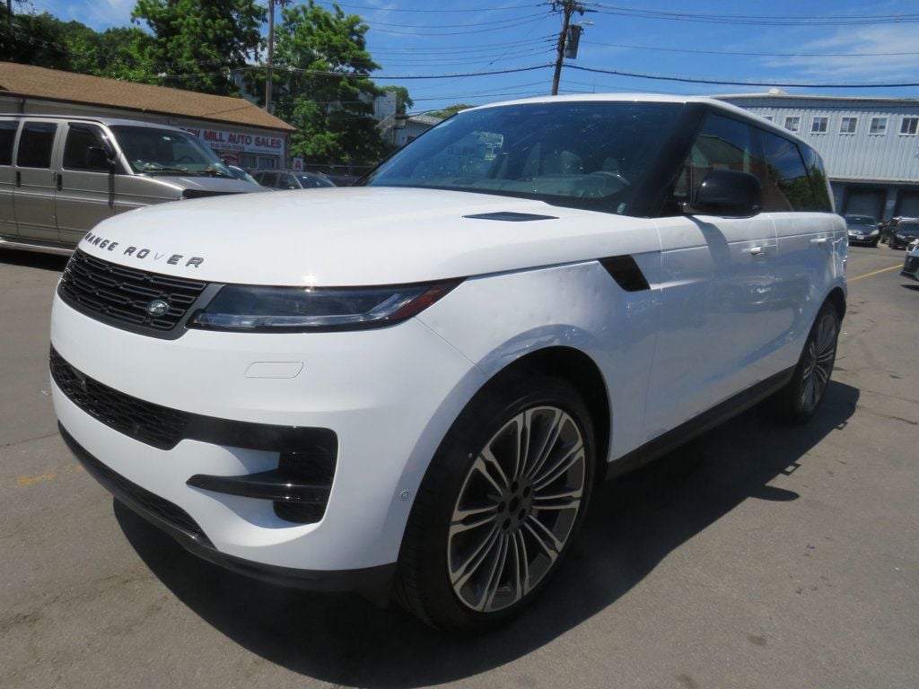 2026 Land Rover Range Rover Sport P360 SE - 23038269 | Video 1