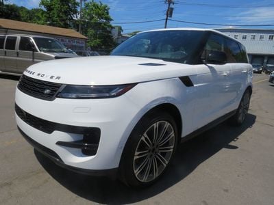 2026 Land Rover Range Rover Sport