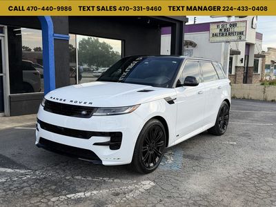 2026 Land Rover Range Rover Sport