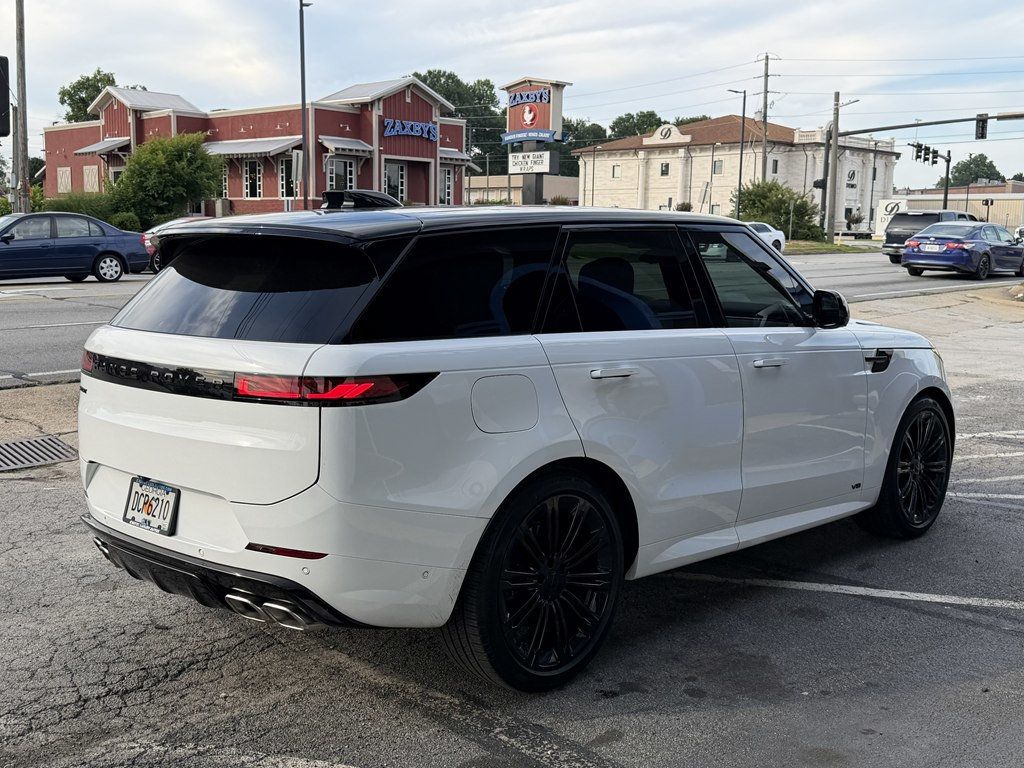 2026 Land Rover Range Rover Sport P530 Dynamic SE - 23037312 - 11