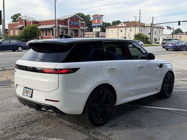 2026 Land Rover Range Rover Sport P530 Dynamic SE - 23037312 - 11
