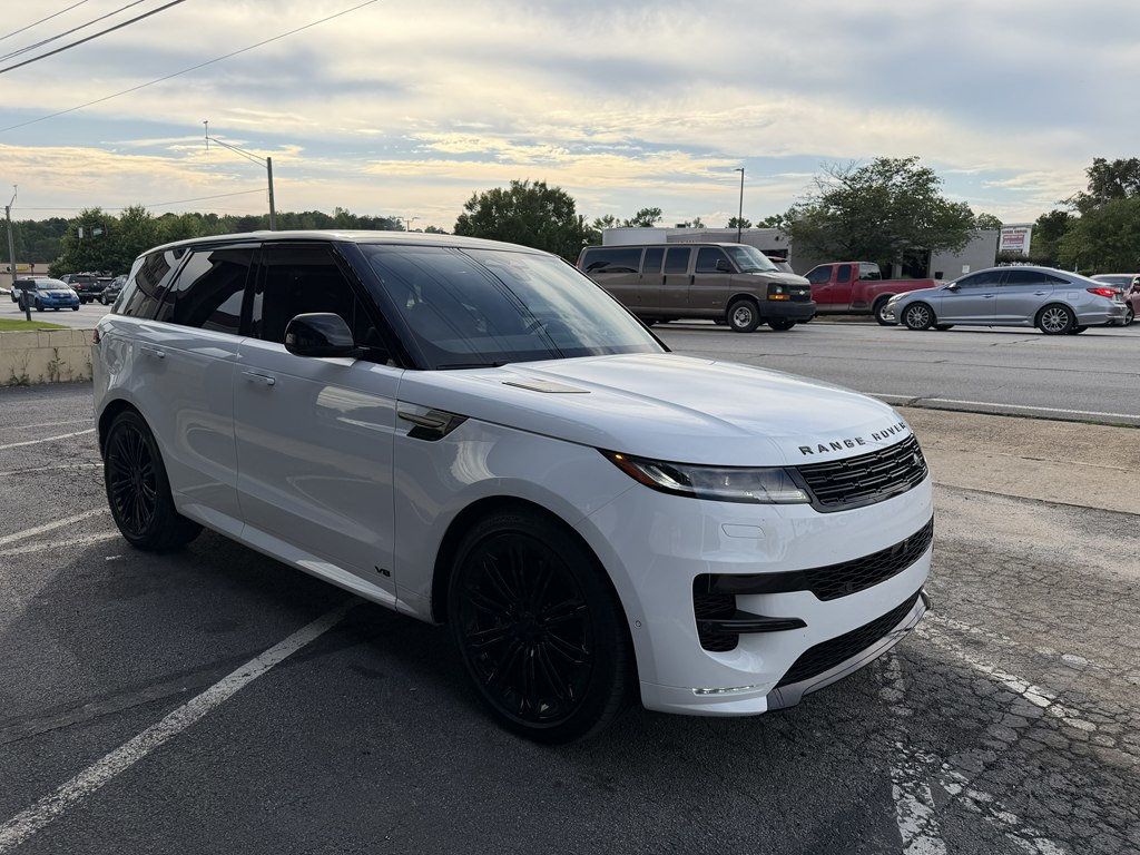 2026 Land Rover Range Rover Sport P530 Dynamic SE - 23037312 - 13