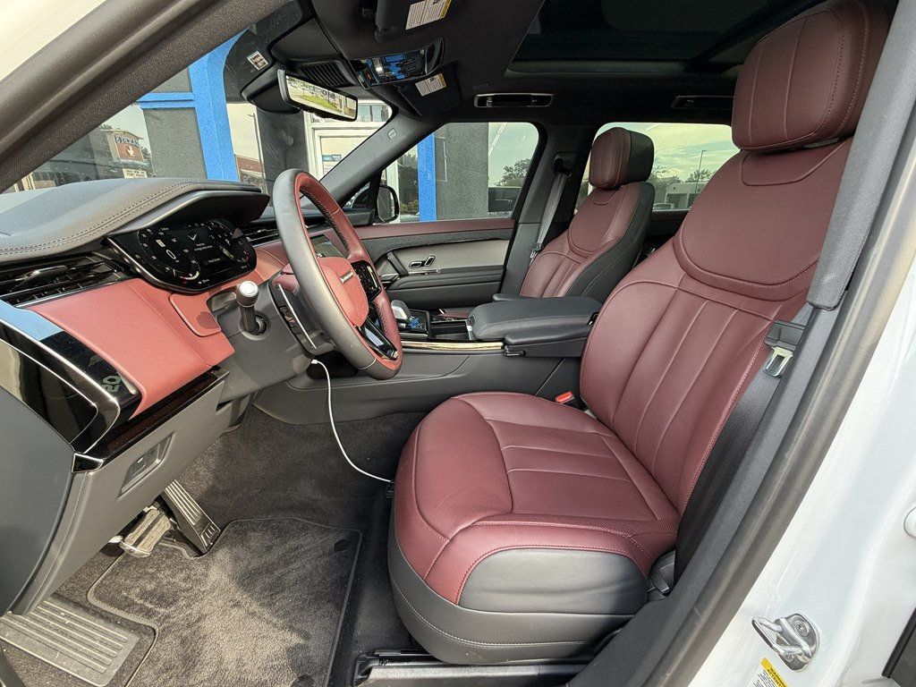 2026 Land Rover Range Rover Sport P530 Dynamic SE - 23037312 - 17