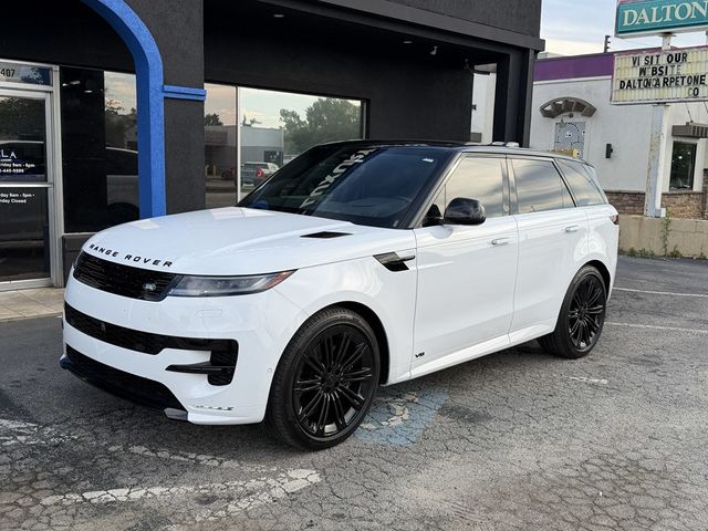 2026 Land Rover Range Rover Sport P530 Dynamic SE - 23037312 - 1