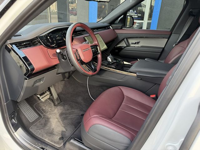 2026 Land Rover Range Rover Sport P530 Dynamic SE - 23037312 - 21