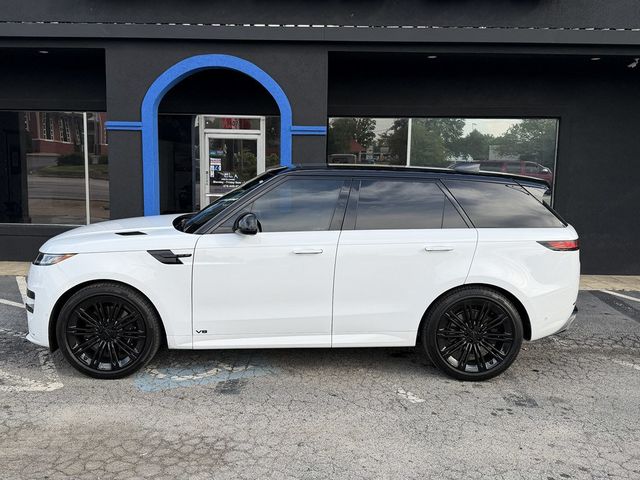 2026 Land Rover Range Rover Sport P530 Dynamic SE - 23037312 - 3