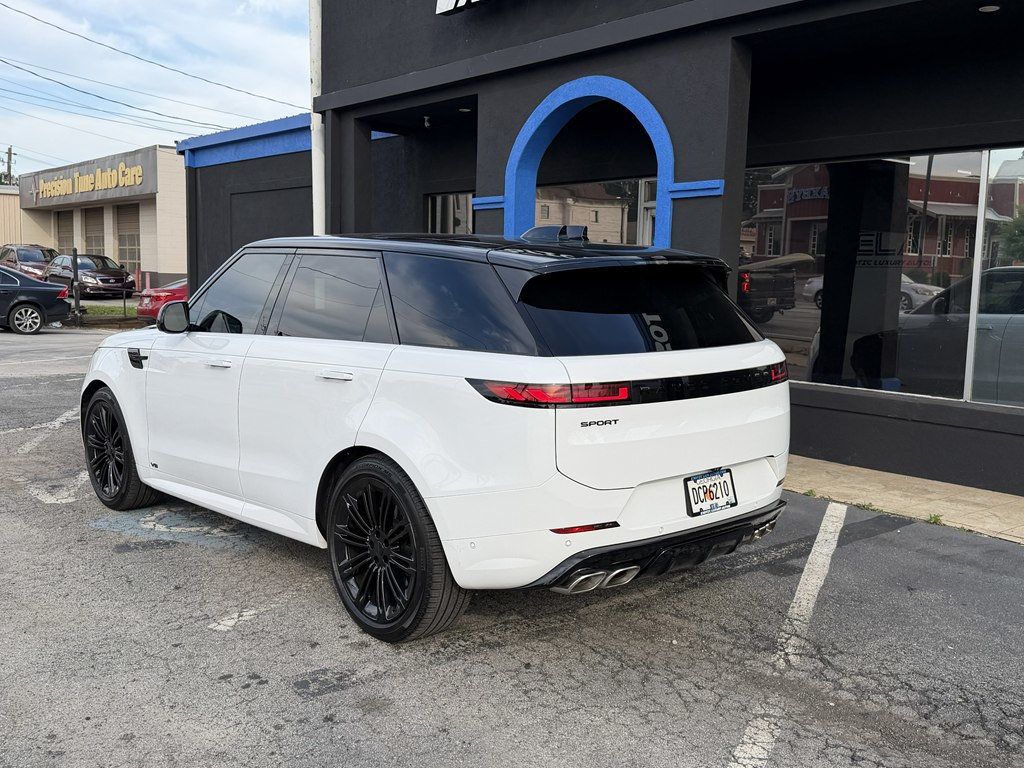2026 Land Rover Range Rover Sport P530 Dynamic SE - 23037312 - 6