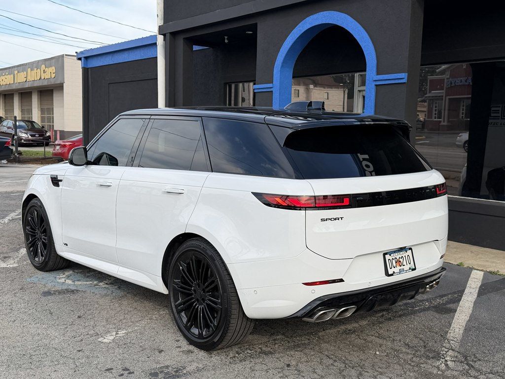2026 Land Rover Range Rover Sport P530 Dynamic SE - 23037312 - 7