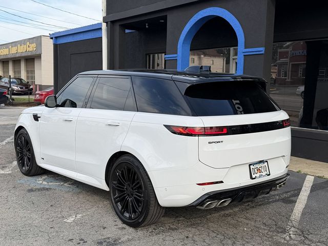 2026 Land Rover Range Rover Sport P530 Dynamic SE - 23037312 - 7
