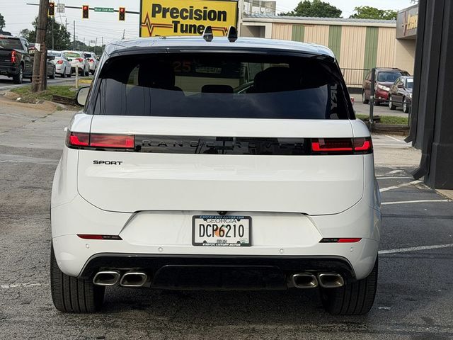 2026 Land Rover Range Rover Sport P530 Dynamic SE - 23037312 - 8