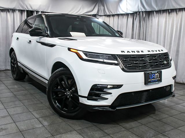 2026 Land Rover Range Rover Velar Dynamic SE - 23020377 - 2